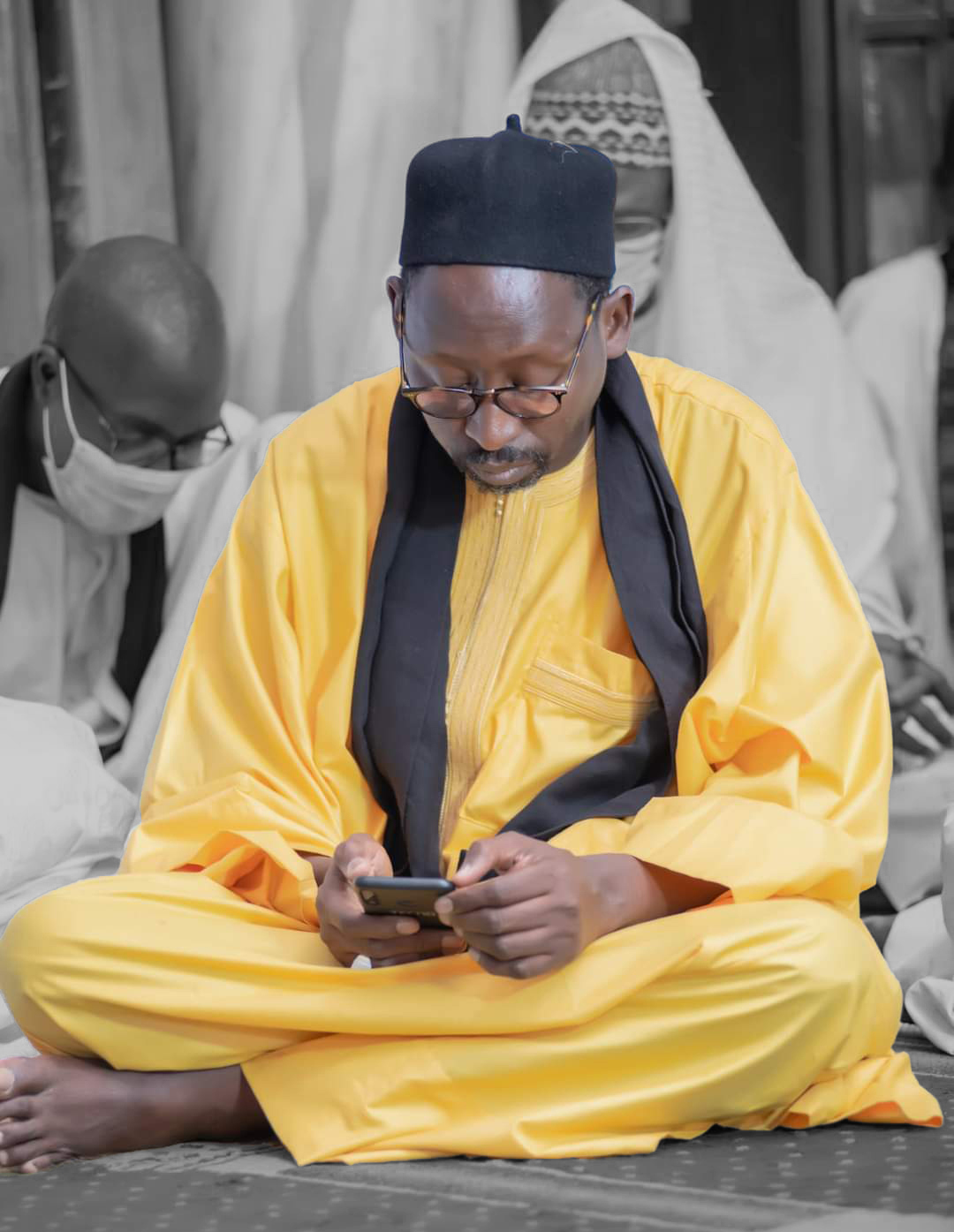 Cheikh mustafa